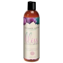 Best plant-based Intimate Earth Bliss Water-Based Anal Relaxing Glide 8oz personal lubricant by Intimate Earth on sale at herVibrators.com.