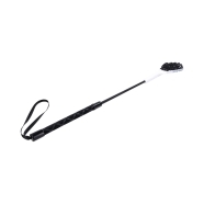 Buy  Sportsheets Sex & Mischief Lace Silicone Crop book for her.