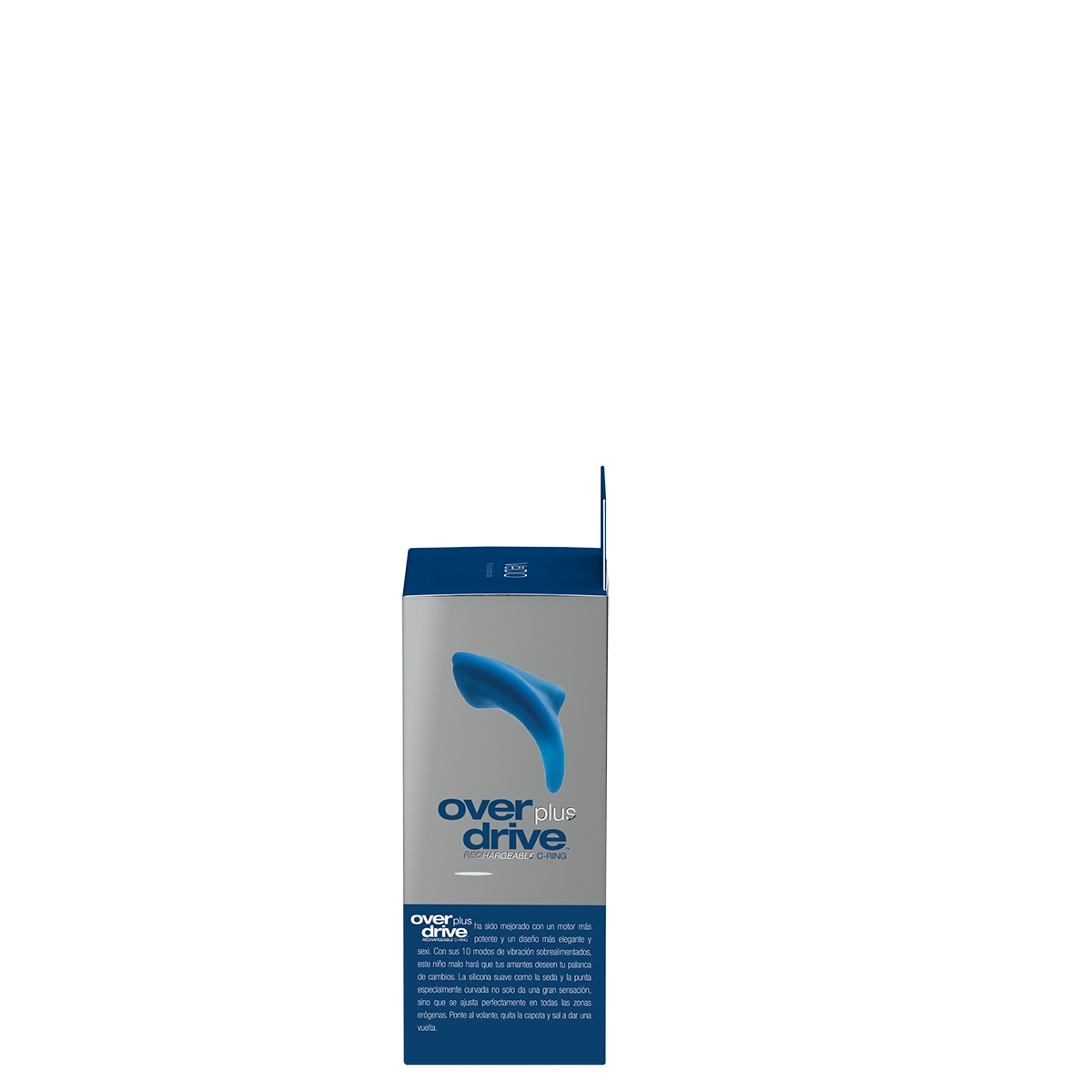 Product image of the Midnight VeDO vibrator on clean background