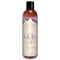2 oz Silicone Lube Intimate Earth bottle showing smooth, long-lasting formula