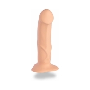 7 inch Dildo from Fun Factory in Vanilla Ivory Beige designed for anal sex with Her or Him