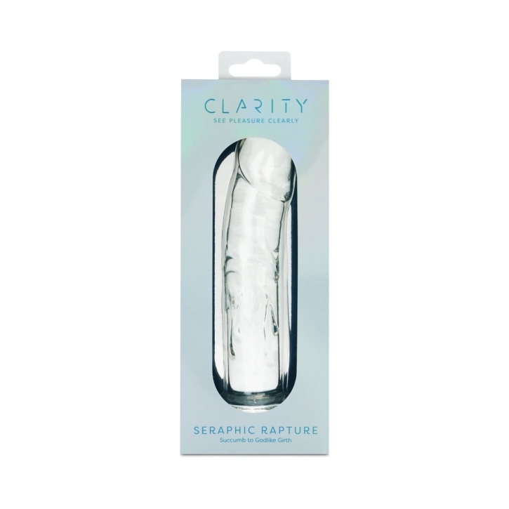 Dildo by Creative Conceptions in  shown for use by Her or Him