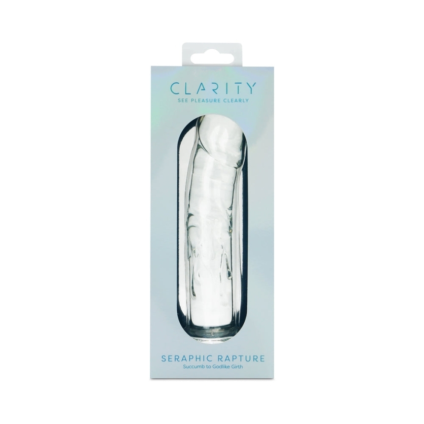 Dildo by Creative Conceptions in  shown for use by Her or Him