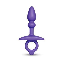 Bottle of  Anal Lube B-Vibe showing thick, supportive formula