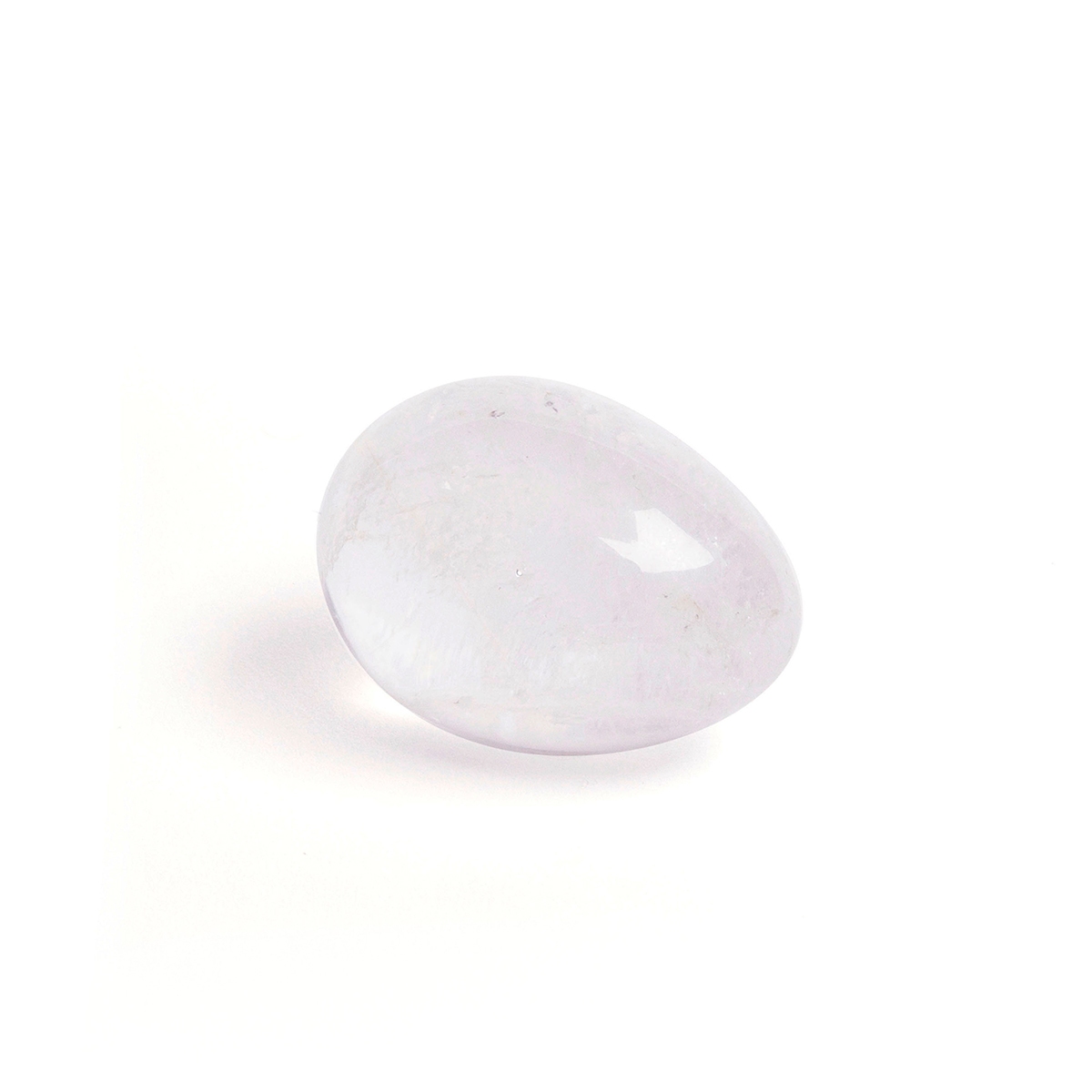 Buy Chakrubs Prism Yoni Egg CQuartz nondrill kegel exercise device for pelvic floor muscle strengthening.