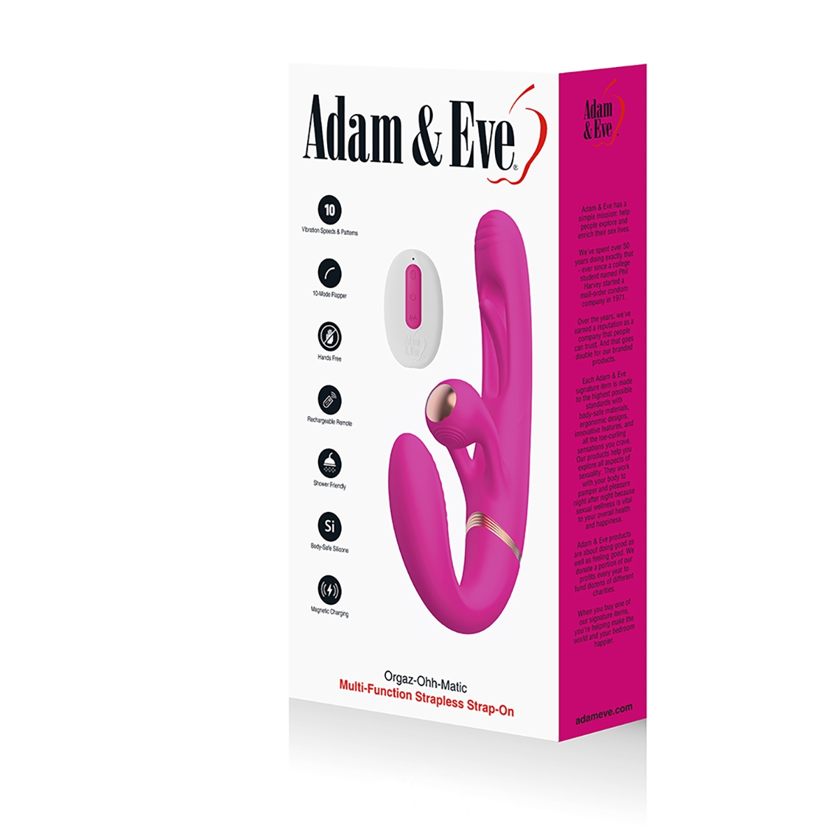 Eve vibrator A&amp