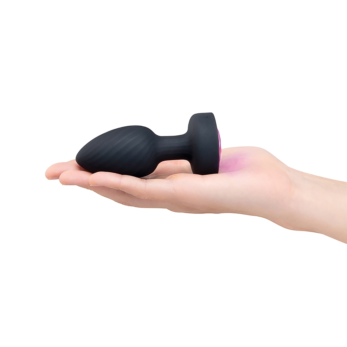 Close-up of  Anal Lube by B-Vibe designed for comfortable, cushioned glide