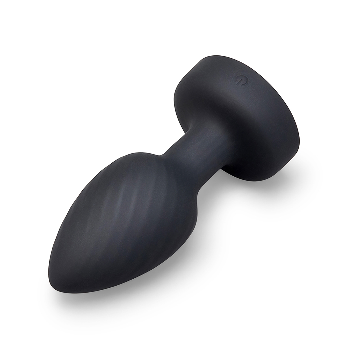 Soft-focus bottle shot of  Anal Lube B-Vibe for gentle, controlled motion
