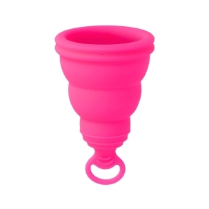 Try a Intimina Lily Cup One menstrual cup for your next period to see why some women claim this is the best menstrual cup!