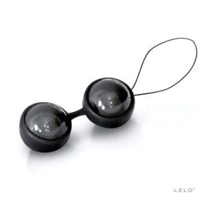 LELO Beads Noir Kegel Exercises
