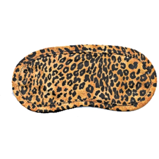 Panther Safari Eye Mask luxury blindfold for adult sensory play