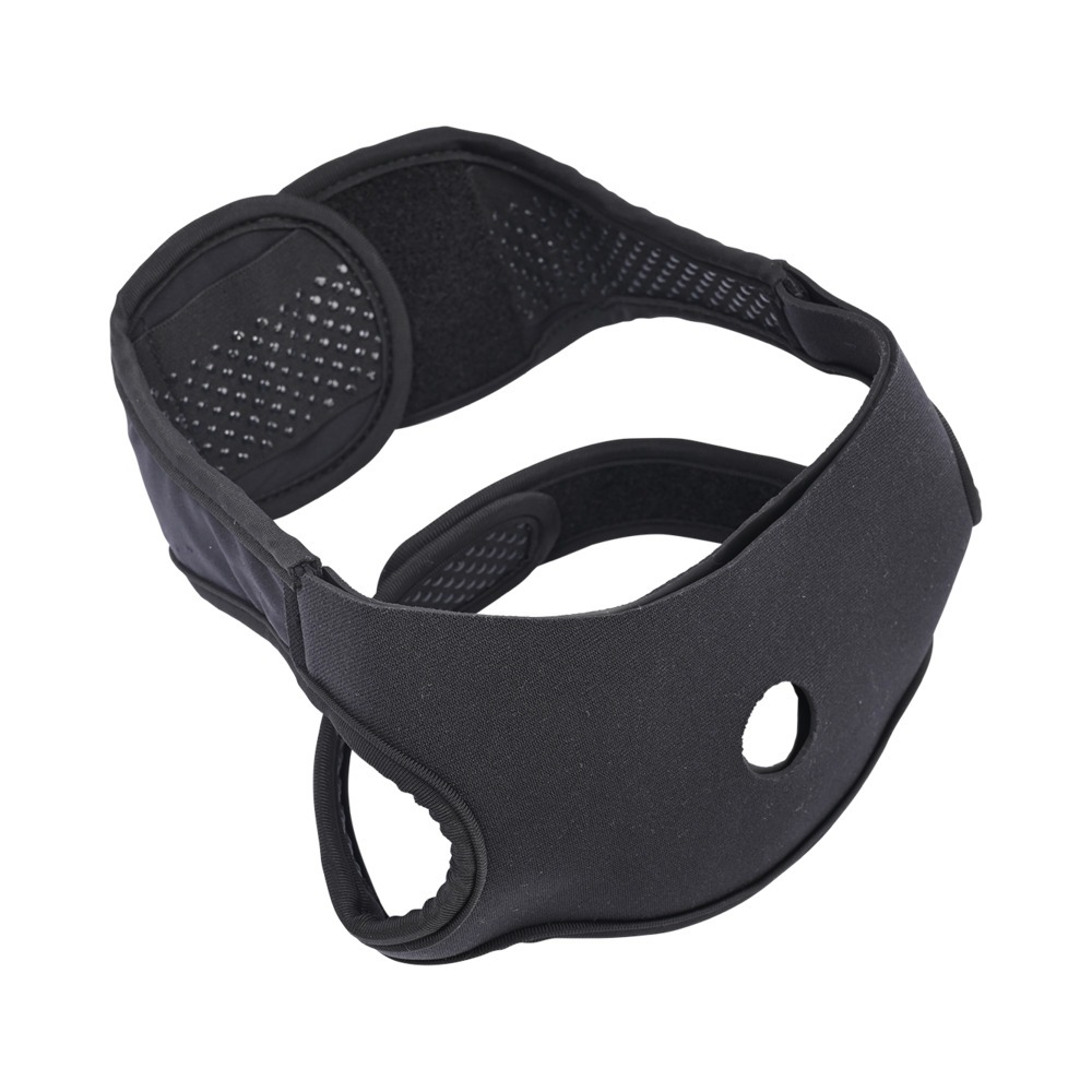 luxury intimate play mask.