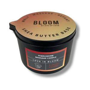 EOL Phr Massage Candle Earths Desire Massage Candle