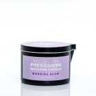 Buy Eye of Love Pheromone Massage Candle 150ml Morning Glow (F to M) for her or him.