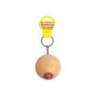 Buy  Super Fun Key Chain One Squishy Boob book for her.