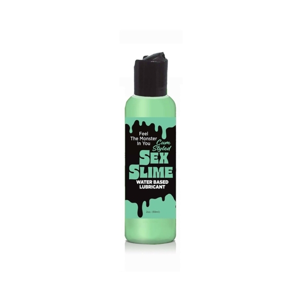 Buy  Sex Slime Opaque Green 2 oz. book for her.