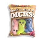 Buy  Suck a Bag of Dicks Plushy Pillow book for her.
