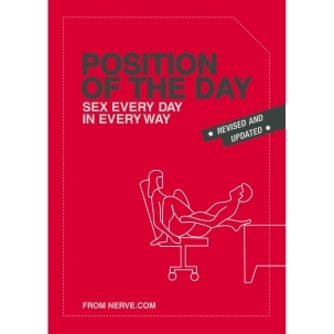 Buy  Position of the Day Revised and Updated book for her.