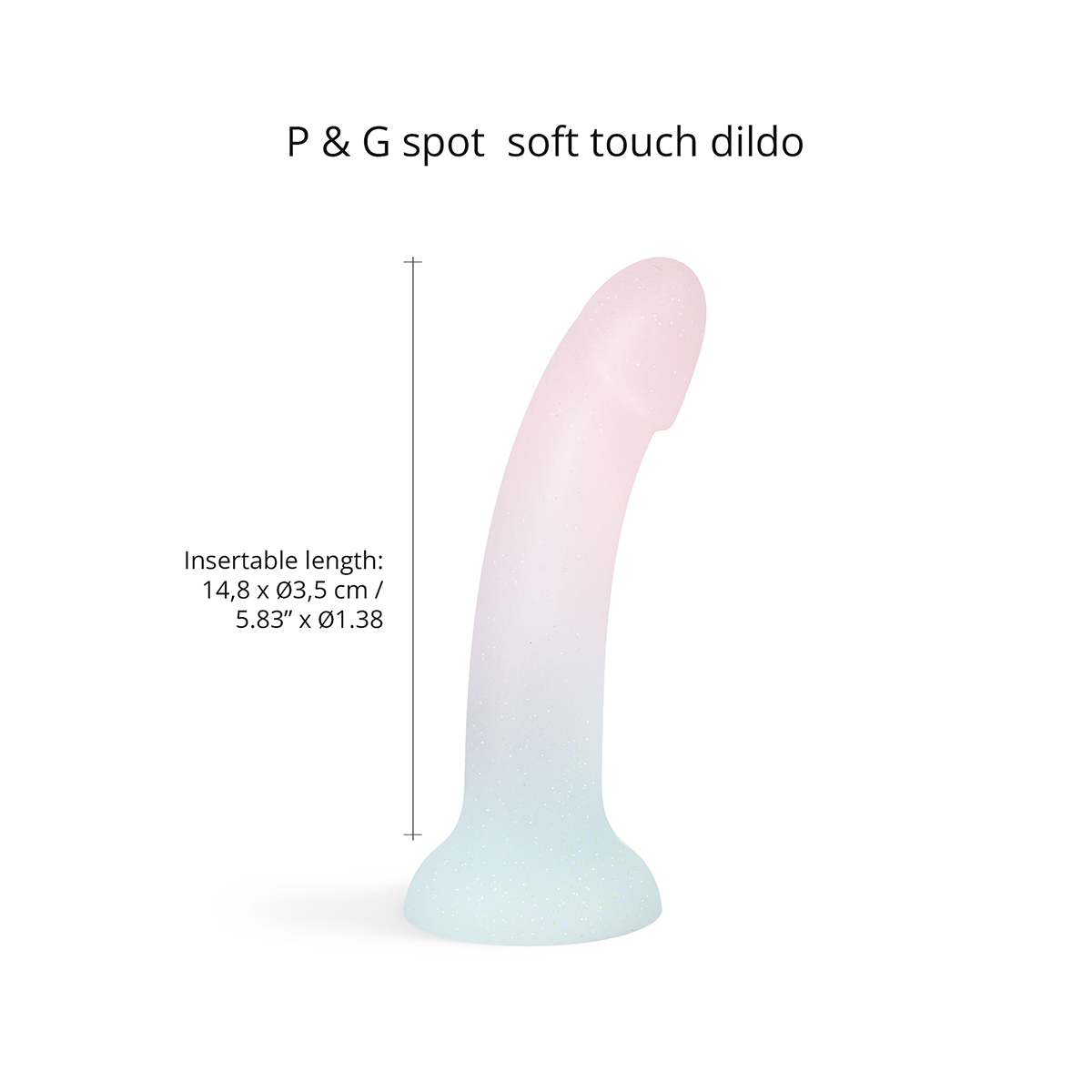 Love to Love DilDolls Galactica dildo made by Lovely Planet on sale at herVibrators.com