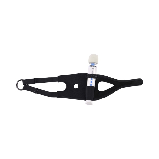 Best SS Pivot 2 in 1 Forced-O Strap dildo panties made by Sportsheets on sale at herVibrators.com