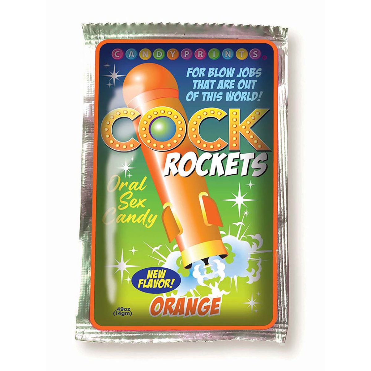 Buy  Cock Rockets Assorted Flavor Display book for her.