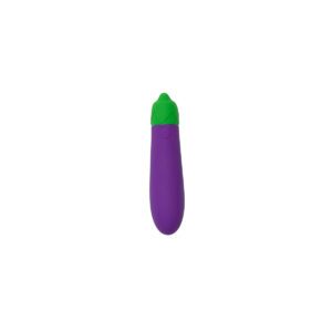 Emojibator Vibrator Eggplant USB