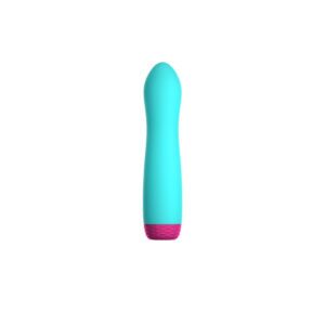 Turquoise Femme Funn Vibrator Rora Rotating