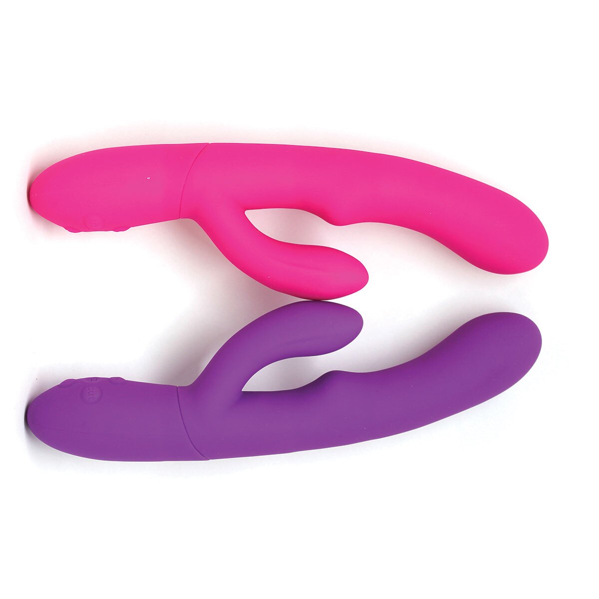 Product image of the Pink Femme Funn vibrator on clean background