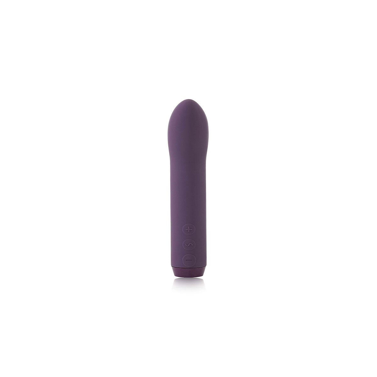 Product image of the Purple Je Joue vibrator on clean background