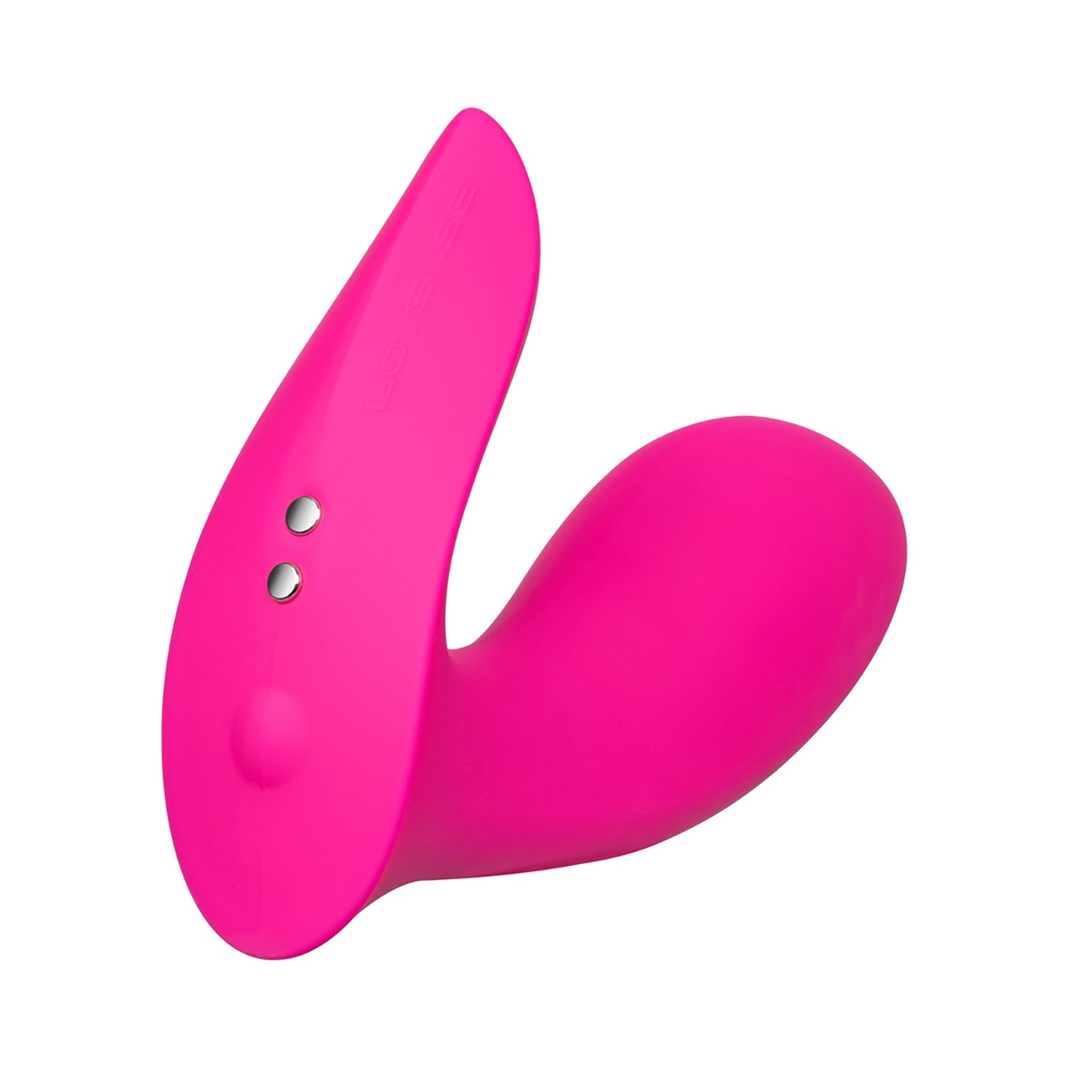 Product image of the  Lovense vibrator on clean background