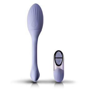 W Remote NIYA Vibrator 1 Kegel Cornflower (Rebranded Packaging)
