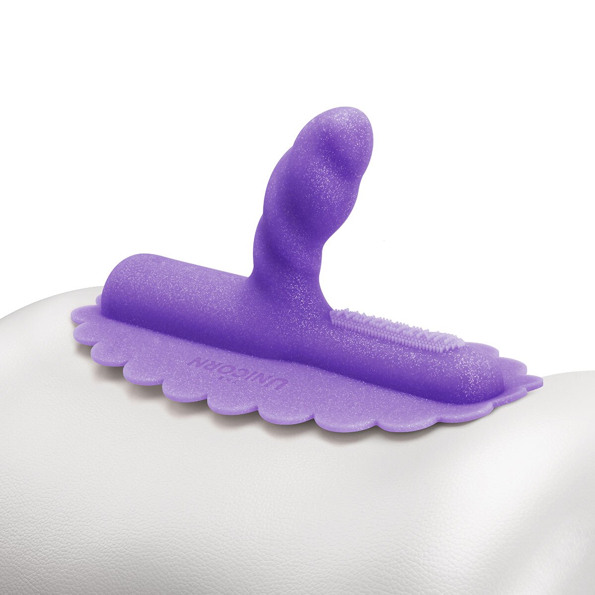 Fully assembled  Cowgirl vibrator with smooth exterior