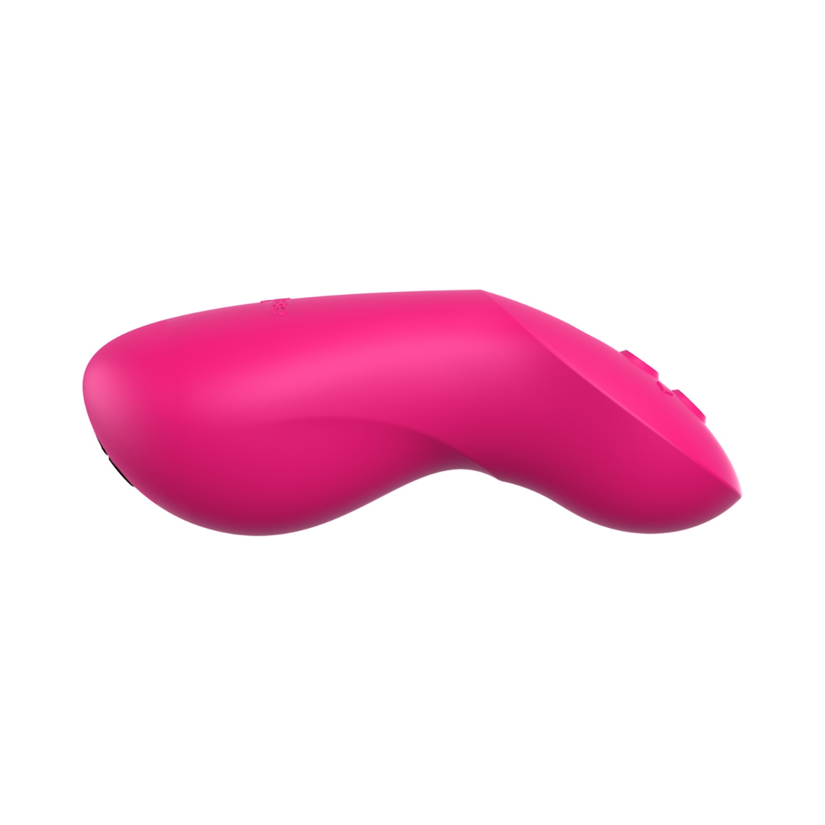 Waterproof design shown in the Pink We-Vibe vibrator