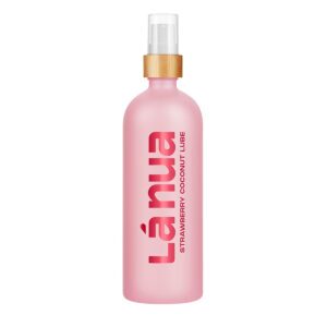 200 ml Water Based Lube La Nua Strawberry Coconut