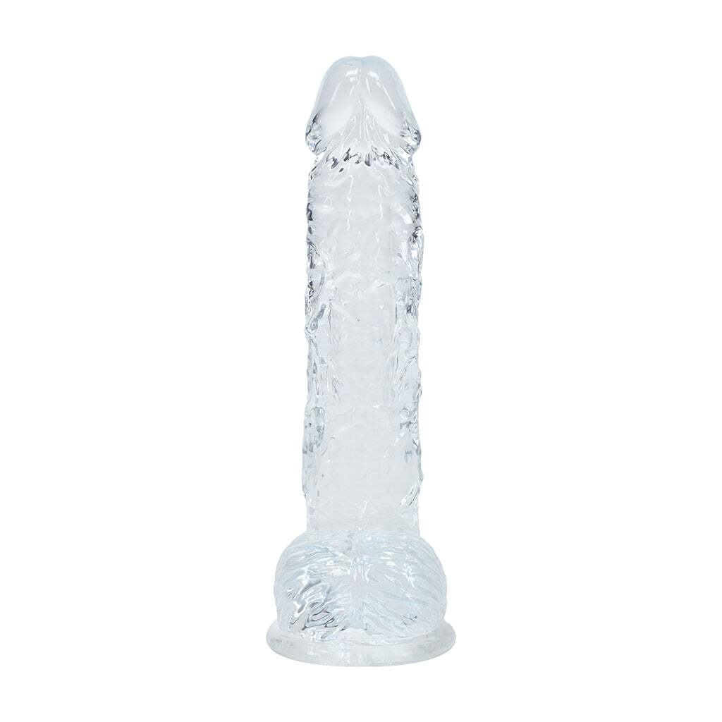 5 inch Dildo by Shots in  shown for pegging Her or Him