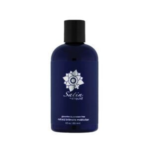 8.5 oz Water Based Lube Sliquid Satin