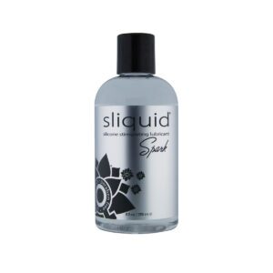 8.5 oz Water Based Lube Sliquid Spark