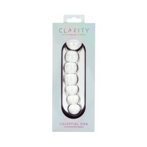 Dildo Creative Conceptions  Clarity Celestial Orb Glass