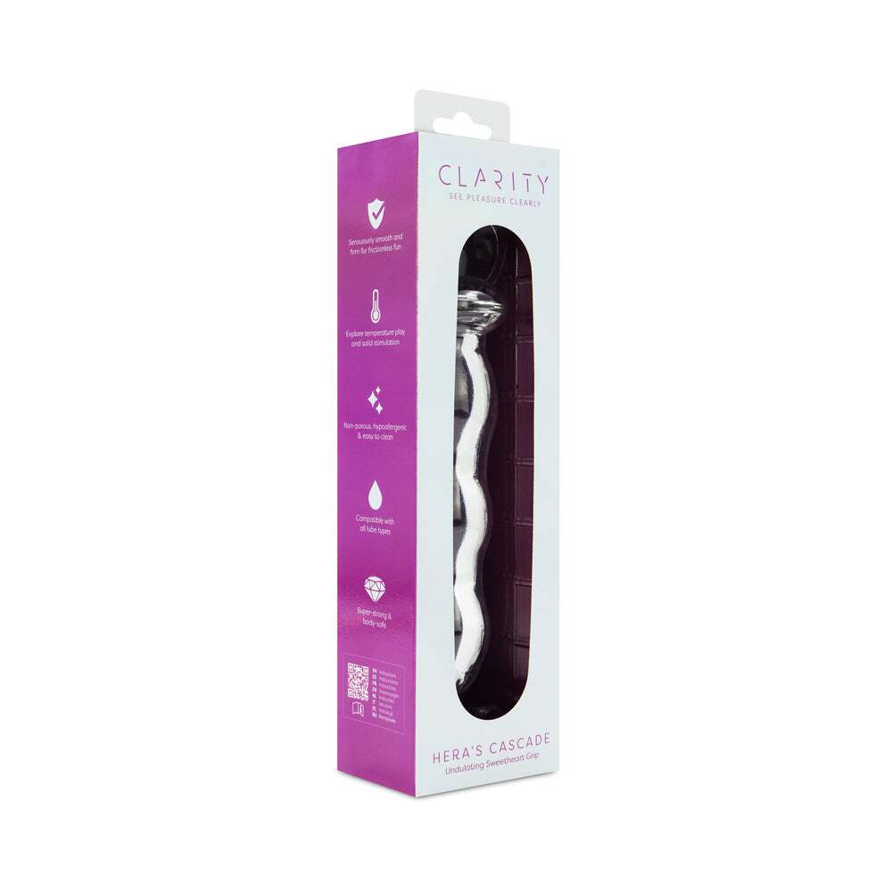 Dildo by Creative Conceptions in  displayed for pegging Him or Her