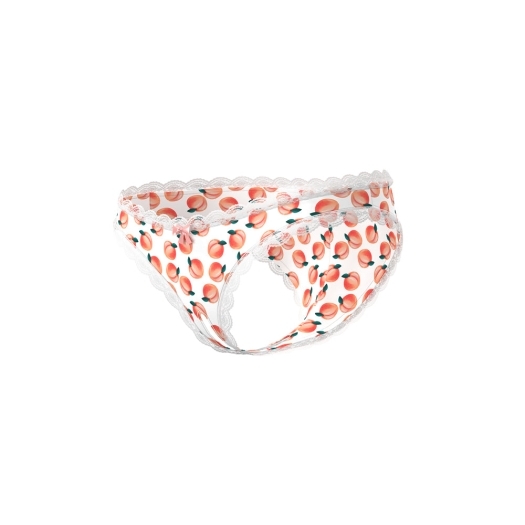 Sexy Light Pink panties by Magic Silk in her favorite color and panty style.