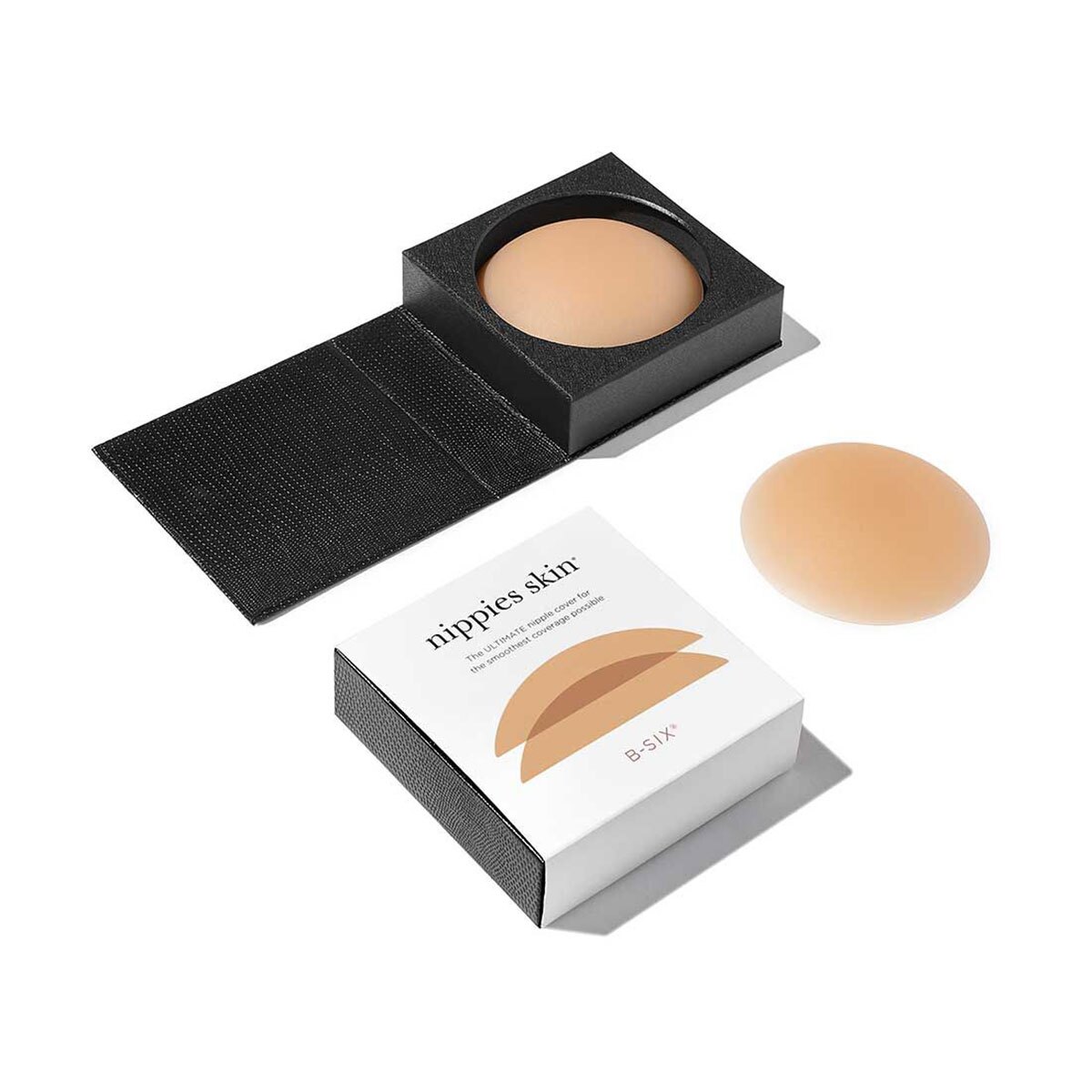 Feel sexy wearing sexy nipple covers  Nippies Skin Caramel! Wearing Nippies Skin Caramel nipples covers by Bristols 6 can be fun and sexy!