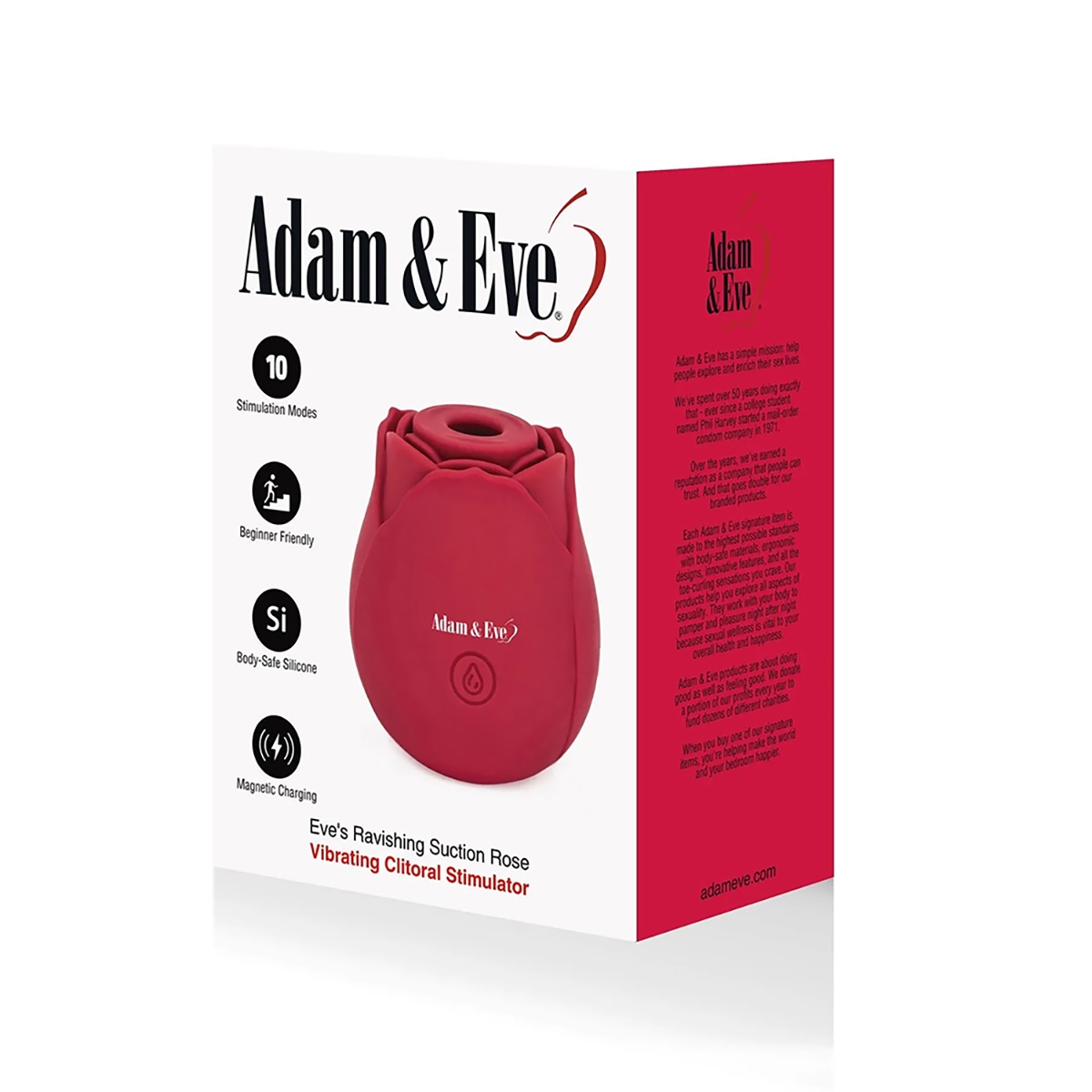 Eve vibrator A&amp
