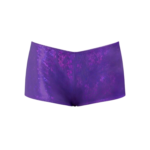Sexy Purple panties by Magic Silk in her favorite color and panty style.