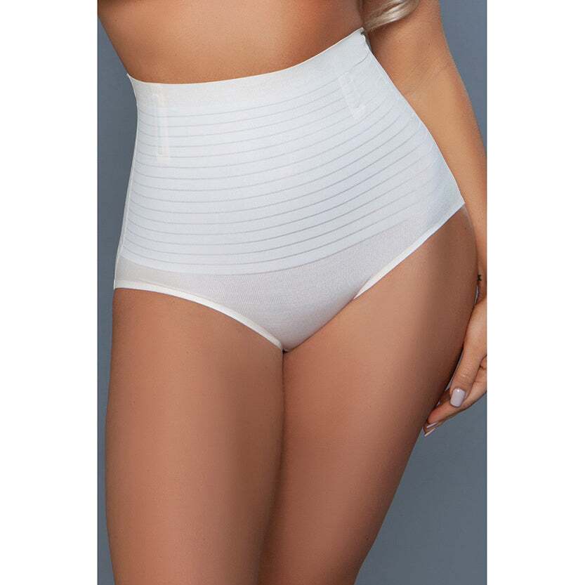 Sexy Vanilla Ivory Beige panties by BeWicked in her favorite color and panty style.