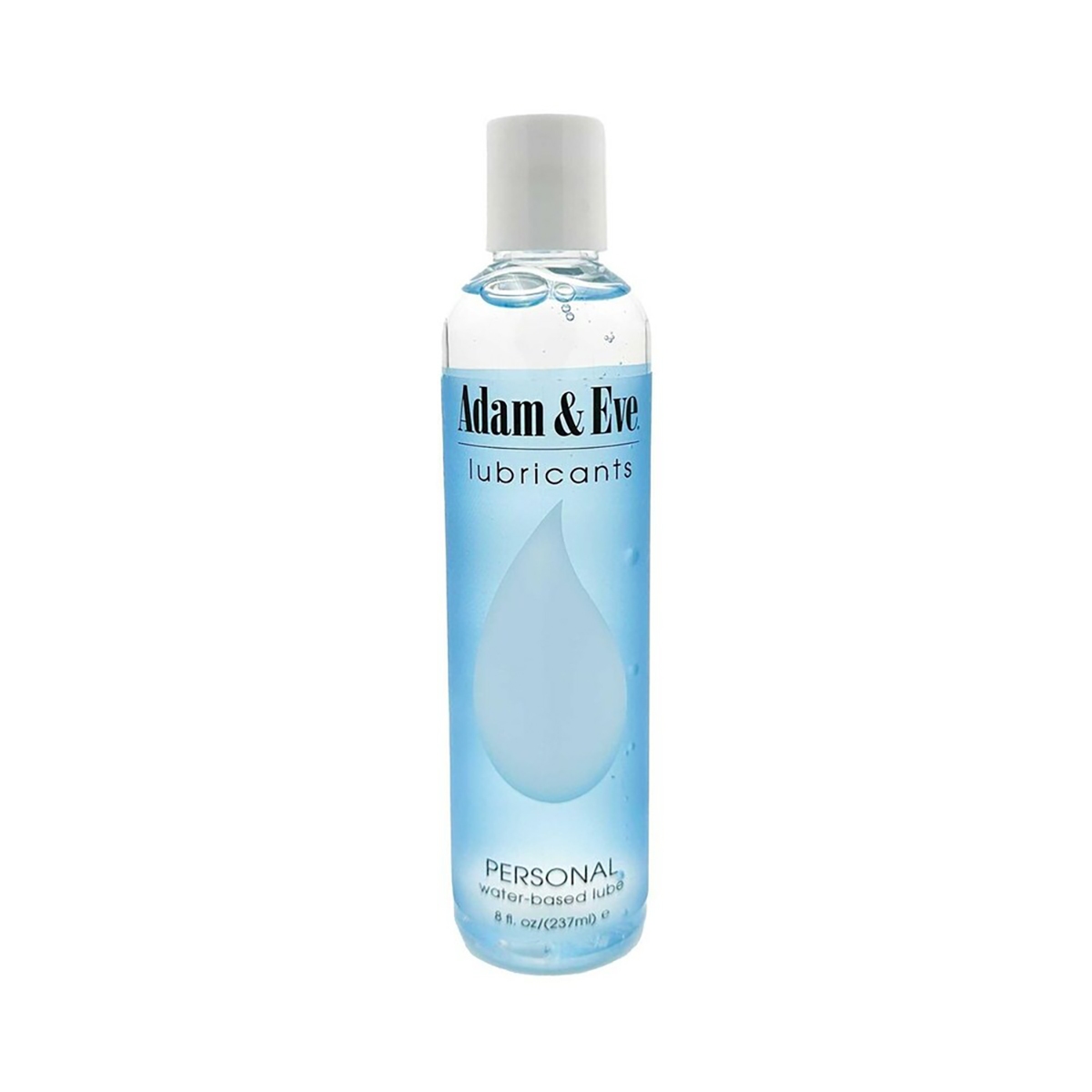Bottle of  Water Based Lube PHE / Adam &amp