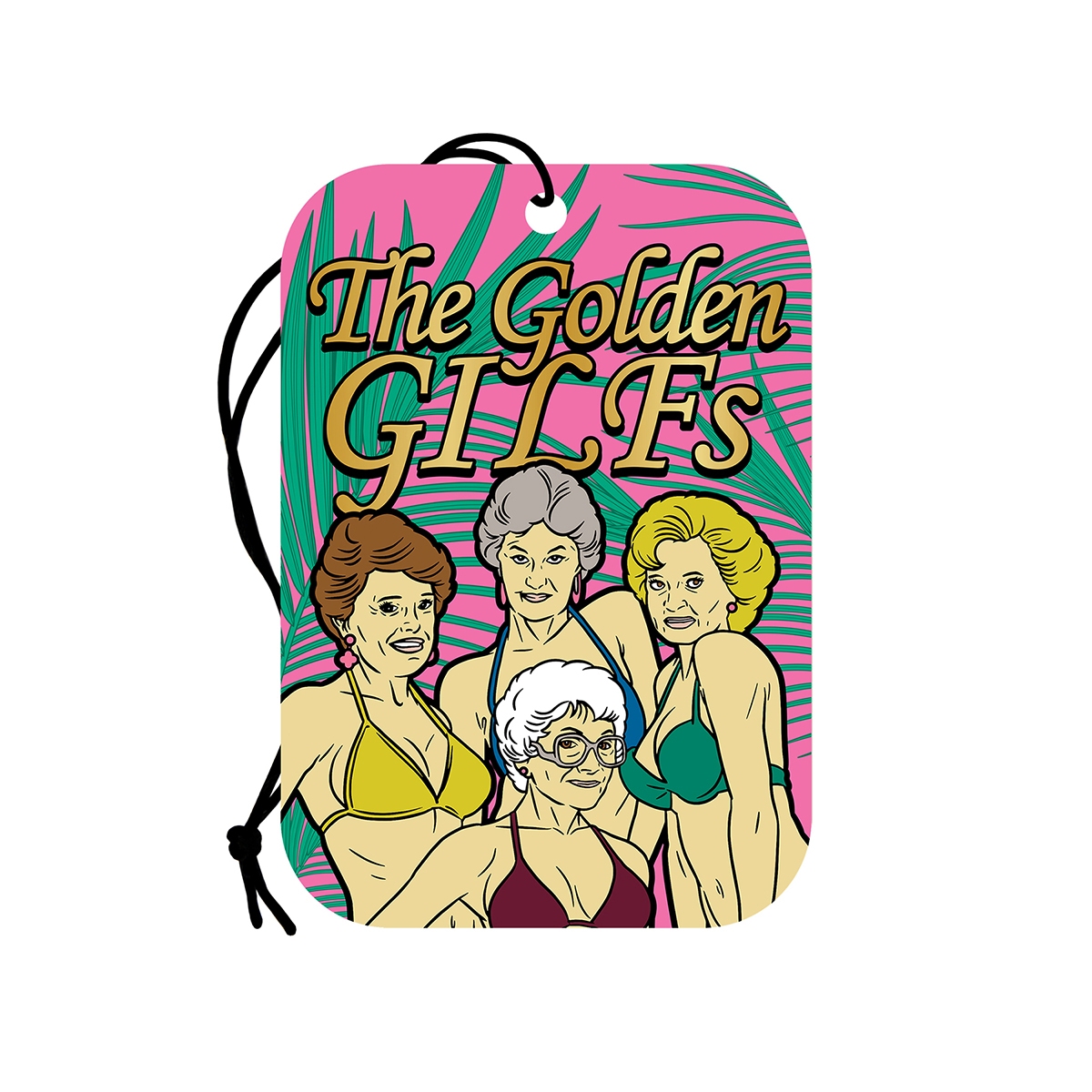 Buy  Wood Rocket Air Freshener Golden GILFS book for her.