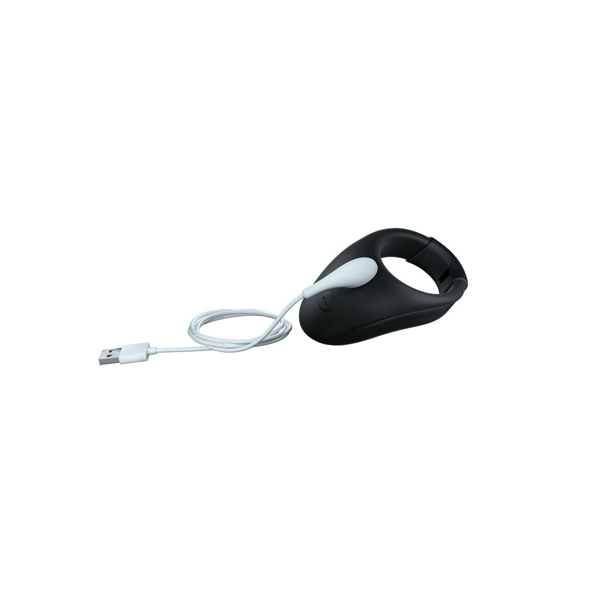 Charging setup for Black We-Vibe vibrator including cable