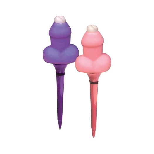 Buy  Super Fun Bubble Blow Penis Pen 12/DP book for her.