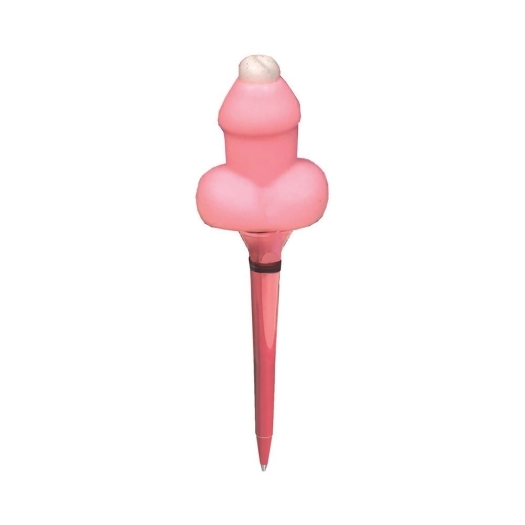 Buy  Super Fun Bubble Blow Penis Pen 12/DP book for her.