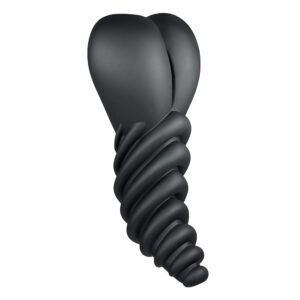 Black Banana Pants Vibrator Luvgrind